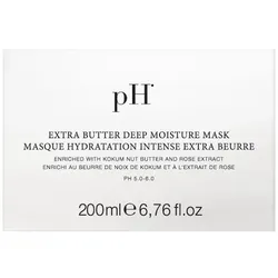 200ml pH Extra Butter Deep Moisture Mask