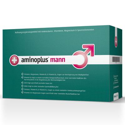 Aminoplus mann Pulver 30 St