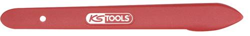 KS Tools Doppelend-Spitzlöffel- und Rundkopfhebel, 200mm 911.8108