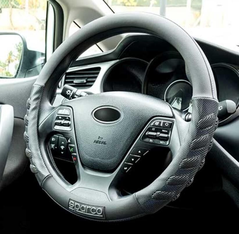 SPARCO SPCS101BL Lenkradbezug