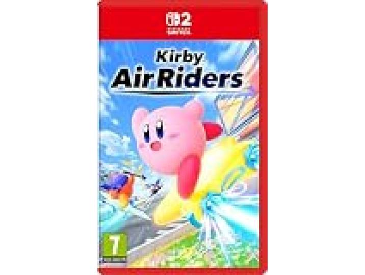Kirby Air Riders