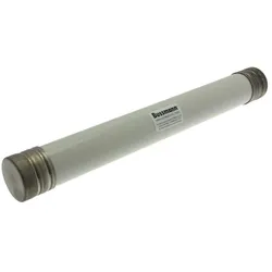 Eaton 24CAV4 VT-Sicherungseinsatz, Mittelspannung, 4 A, AC 24 kV, 40 kA, 340 x 41.3 mm, Pufferung, IEC 24 KV 4 A 13” Sicherung  - 5 Stück