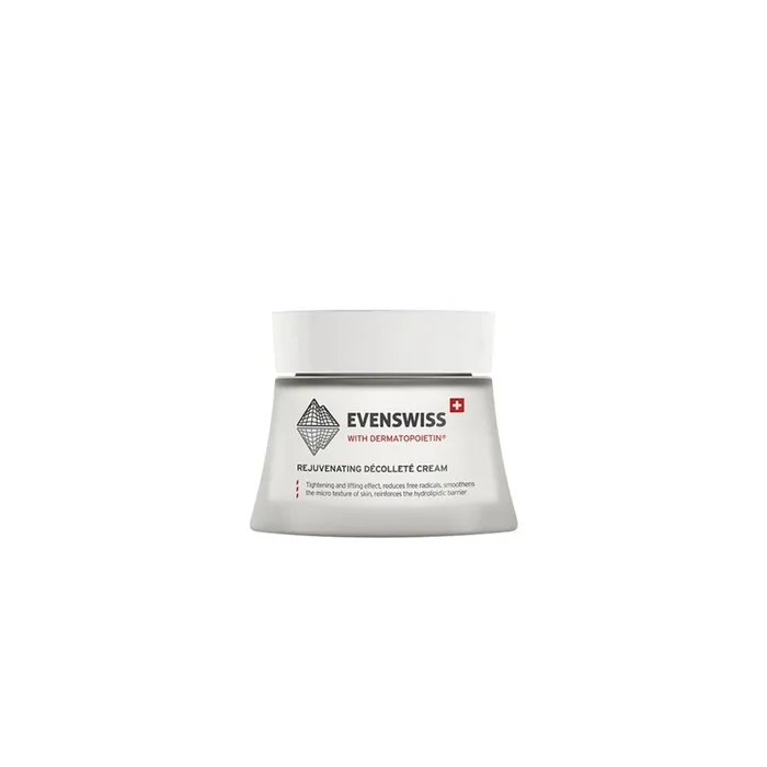 EVENSWISS Rejuvenating Decollete Cream 50 ml