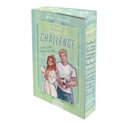 Challenge, Taschenbuch von Amy Daws, Vajosh, 978-3-690-51164-3