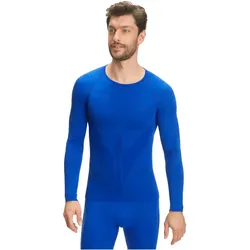 FALKE Warm langarm Funktionsshirt Herren yve S