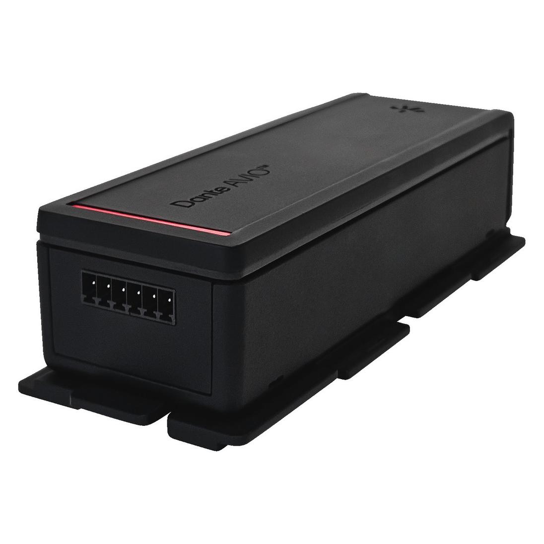 Audinate Dante-AVIO-Analog-Output-Adapter (MONA-AVIO-A-2OUT-EB)