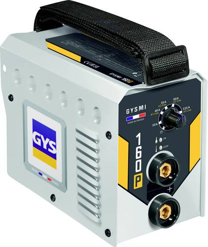 GYS 160P Schweißinverter 10 - 160A