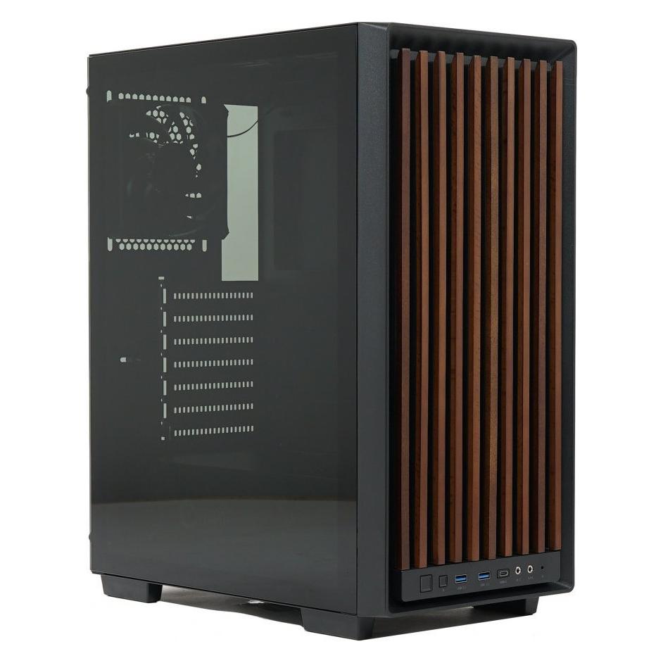Zenpc Obudowa Wooder (ZEN.WD.01.BK) (54190559)