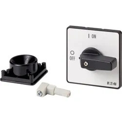 Eaton 172839 Knebel, schwarz, für Metallachse, für P3 KNB-P3/M