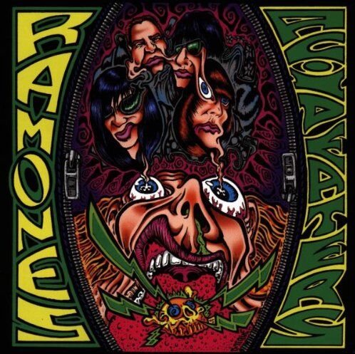 Ramones - Acid Eaters - Preis vom 17.10.2026 19:25:27 h