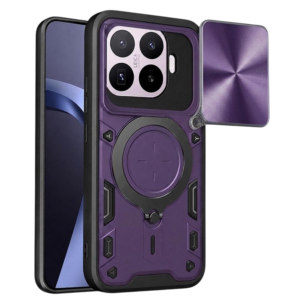 Techsuit - CamGuard Pro - Xiaomi 17T Pro - Lila (Xiaomi 17 Pro) (71649301)