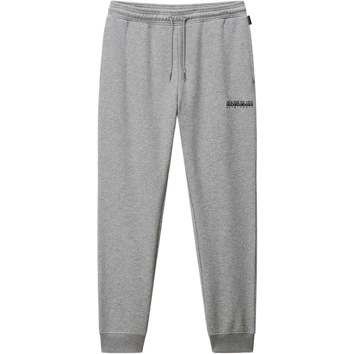 Napapijri M-gori Wint medium grey melange (160) XXS NP0A88UH1601008