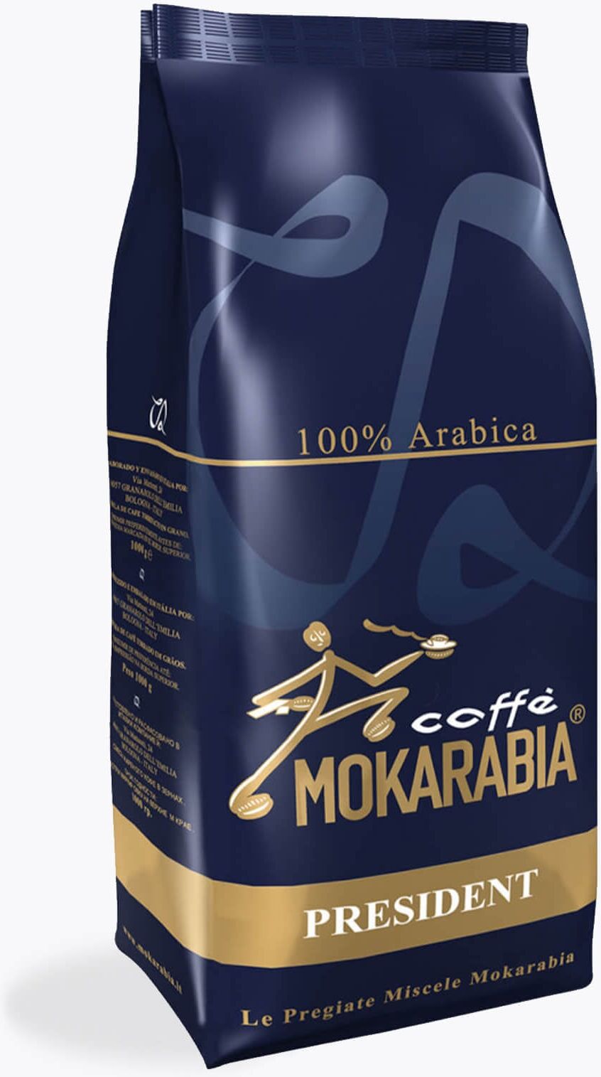Mokarabia President 1kg
