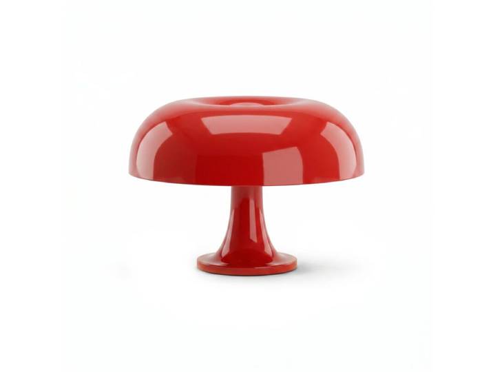 Artemide Tischleuchte Nessino, italienisches Premiumdesign, Pilz