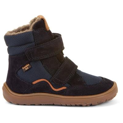 Froddo - Kid's Barefoot Tex Winter - Winterschuhe 24 | EU 24 schwarz