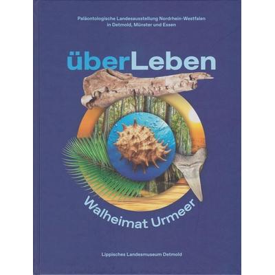 überLeben, Gebundene Ausgabe von , Isensee, Florian, GmbH, 978-3-7308-2266-1