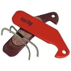 Kool Stop Scheibenbremsbelag D-120 Magura Gustav M