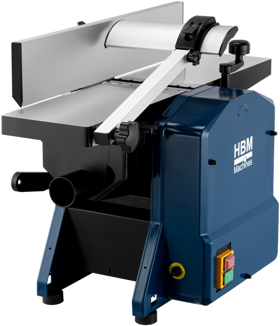 Pialla e spianatrice HBM 6"