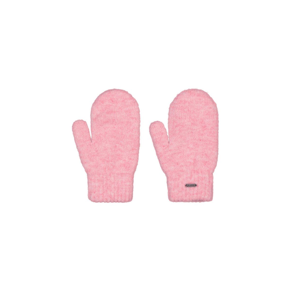 Barts Shae Mitts light pink (08) 3 61613081