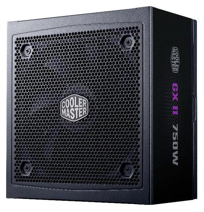 CoolerMaster MWE 750W V3 ATX3.1 Voeding White Gold