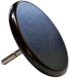 Elétrodo Capacitivo New Age 60 mm: Compatível com Tecarterapia Tekra Terapix CT e Tecarterapia Tekra Terapix XCRT