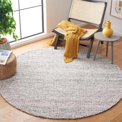 SAFAVIEH Handmade Abstract Jennita Modern Wool Rug