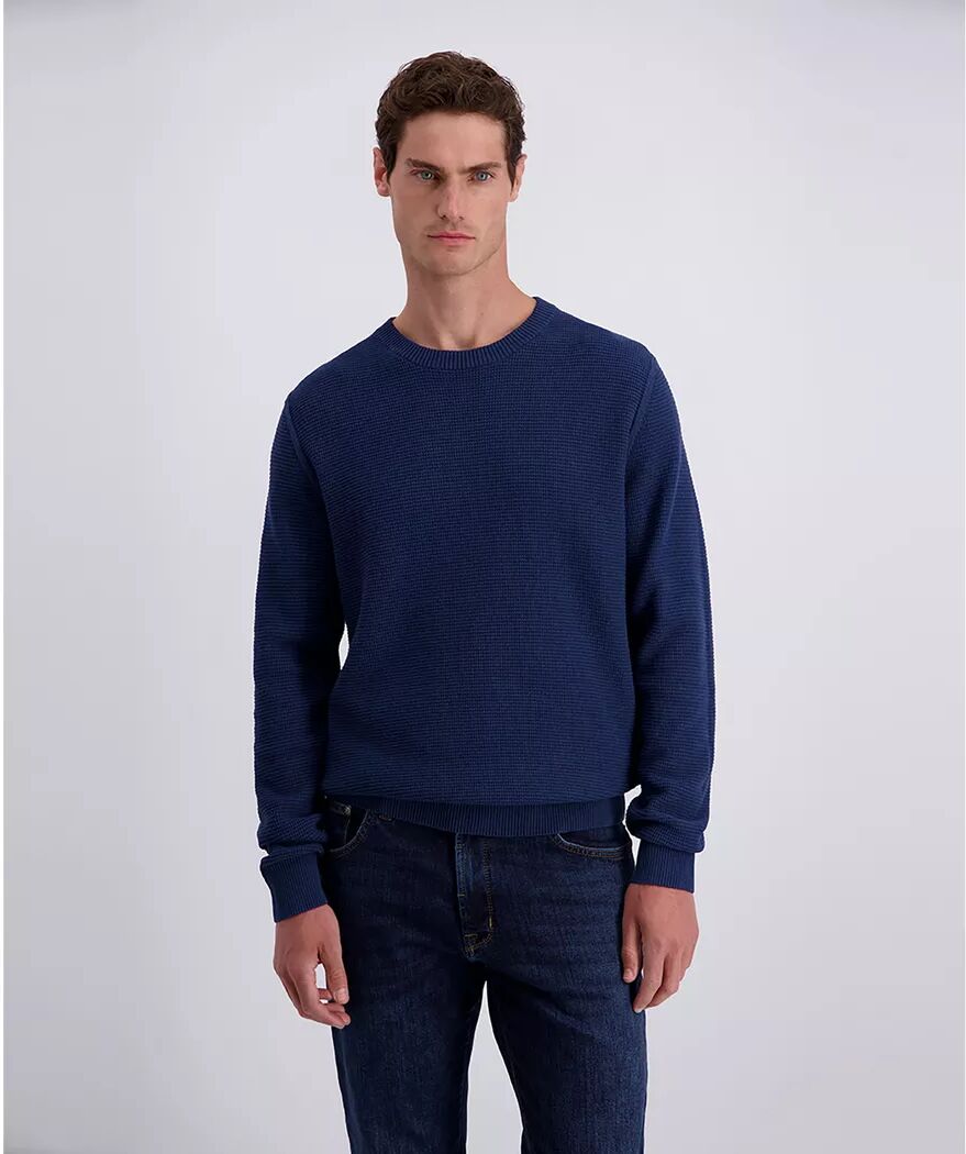 Pierre Cardin - Strickpullover, für Herren, Blau Größe L