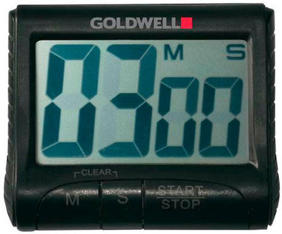 Goldwell Digital-Kurzzeitwecker