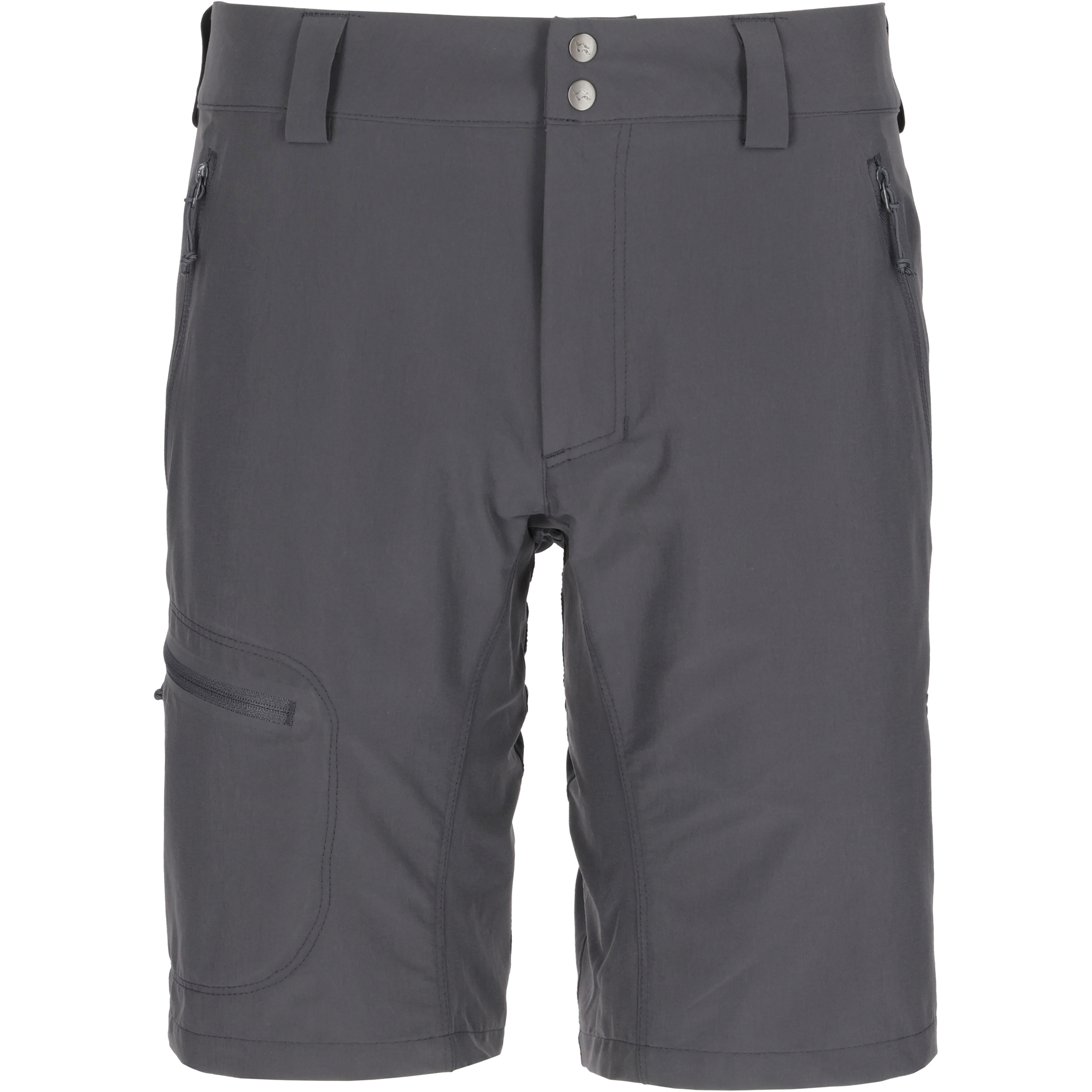 Rab Incline Light 10" Herren Softshellhose grau Größe S Camping Wasserabweisend Wasserabweisend
