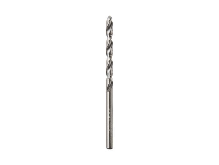 Wolfcraft Spiralbohrer HSS Geschliffen ⌀ 4 mm