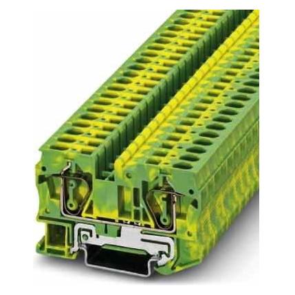 Phoenix Contact Feder-PE-Klemme ST6-PE (3031500)