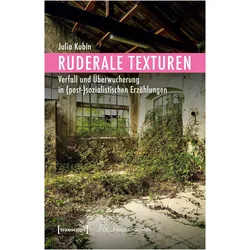 Ruderale Texturen, Sachbücher von Julia Kubin