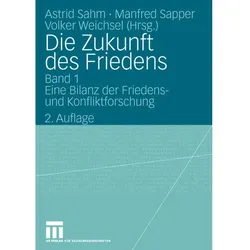 Die Zukunft des Friedens, Fachbücher