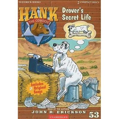 Drover's Secret Life - John R. Erickson, CD, 9781591886532