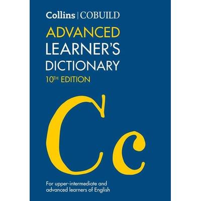 Collins COBUILD Advanced Learner's Dictionary, Taschenbuch von , HarperCollins, 978-0-00-844490-7