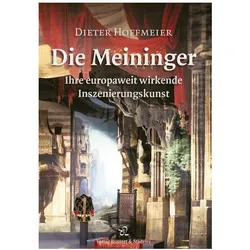 Hoffmeier:Die Meininger, Sachbücher von Dieter Hoffmeier