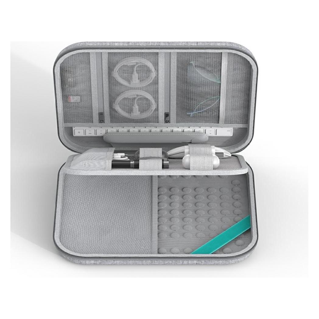 Usams Protective case JX Series for tablet 14.6" gray (Universal) (JESNB04)