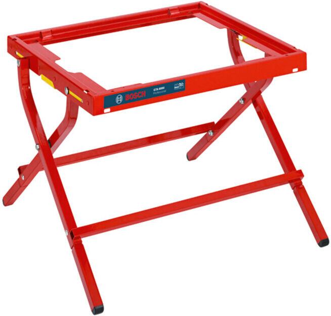 Table de transport et de travail BOSCH GTA 6000 (0601B24100)