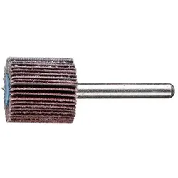 Pferd Tools Fächerschleifer Ø25xHmm K.60 Alu.Schaft-D.6mm PFERD