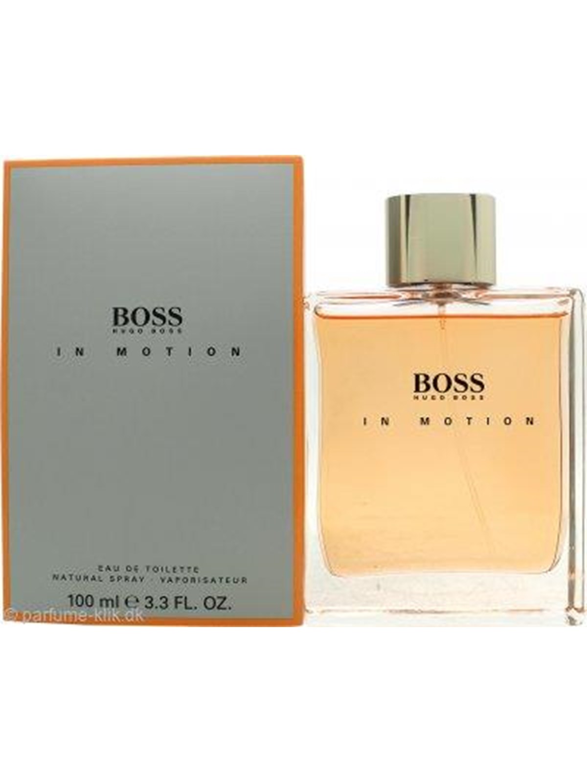 Hugo Boss Hugo In Motion Eau de Toilette Spray - 100 ml0