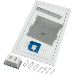Eaton 178864 Ausbausatz Multimedia 3-reihig, Projekte Lieferform KLV-SF3M-4PR