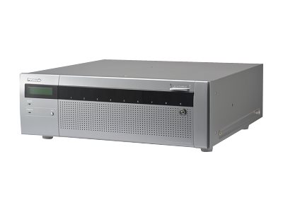 i-PRO WJ-HXE400, 12 TB, HDD, 3.5", Desktop, Silber