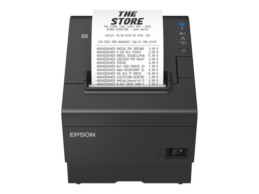 Epson TM T88VII (112A0) - Belegdrucker - Thermozeile - Rolle (7,95 cm) (C31CJ57112A0)