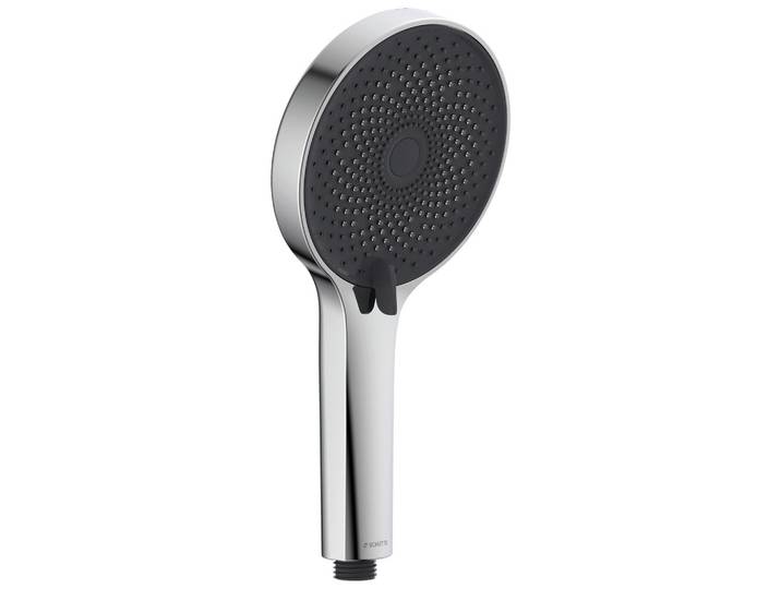 Handbrause Samoa Rain Anthrazit/Chromfarben