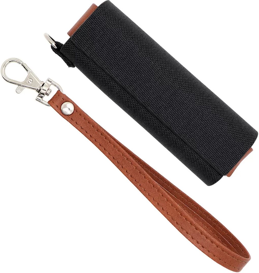 INF Étui de transport pour Ploom Aura avec dragonne Le noir