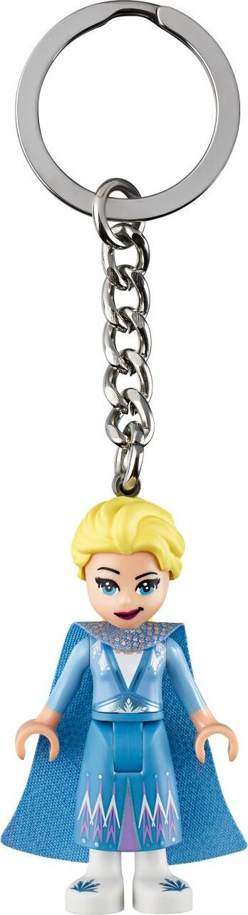 LEGO Disney Frozen 2 Elsa sleutelhanger, meerkleurig, 160 mm