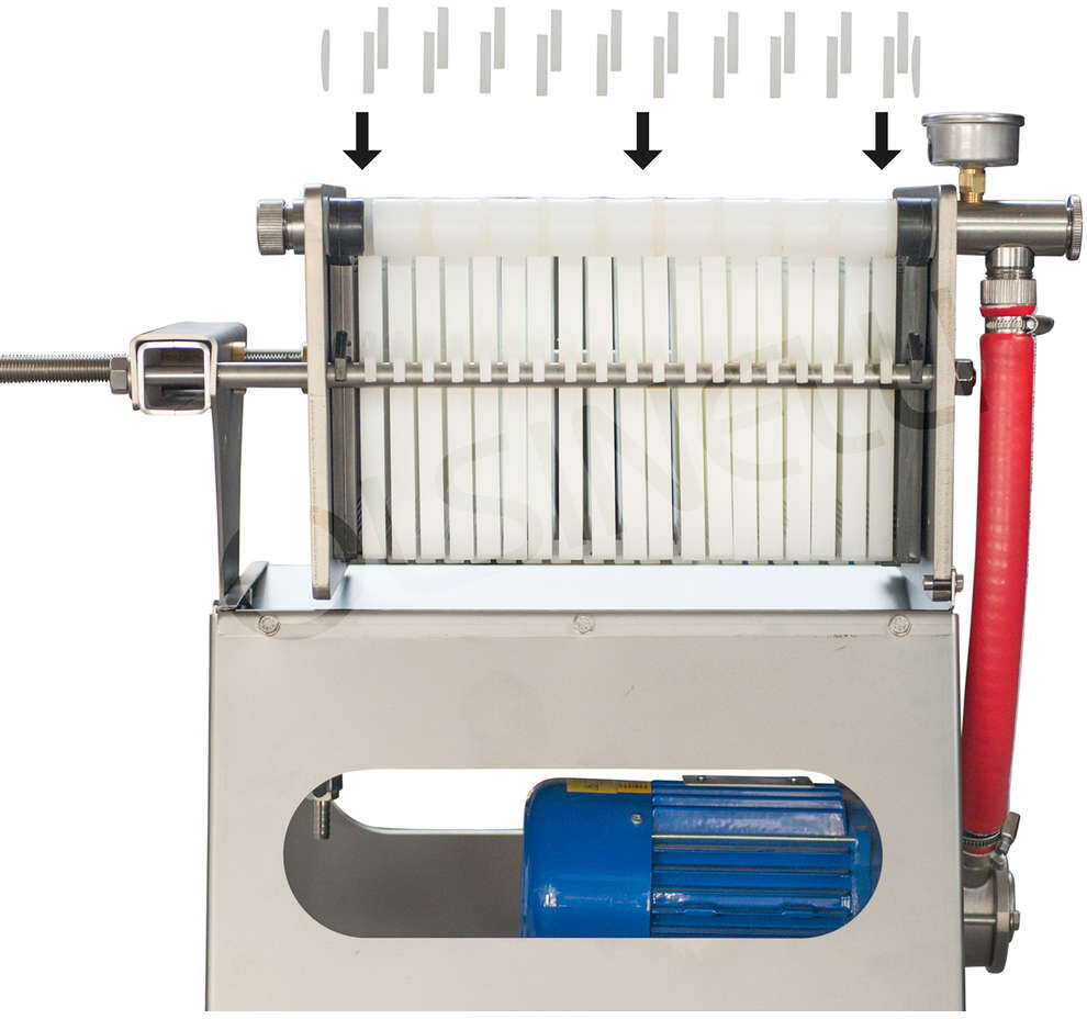 Polsinelli Kit de joints pour filtre JOLLY