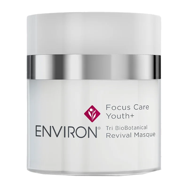 ENVIRON Skin Care Focus Care Youth+ Tri BioBotanical Revival Masque, 50ml FCYRM050