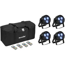 Eurolite LED PARty Hybrid Spot Set