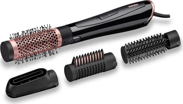 Babyliss Perfect Finish Warmluftbürste AS126E